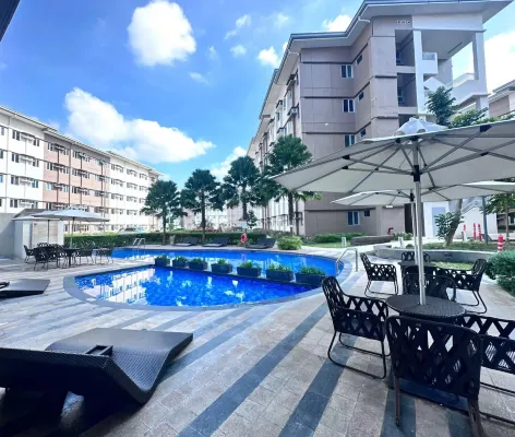 Hope Santuary by Casa De Paraiso Staycation Hotels in Marilao