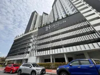 Decozy7.0 Ipoh Town Condo(12pax) - สระว่ายน้ำบนดาดฟ้า