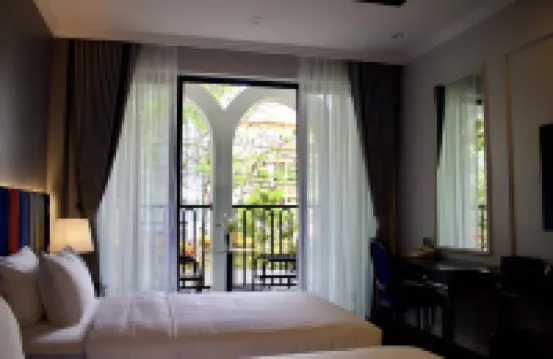 印地精品酒店高平 高平酒店