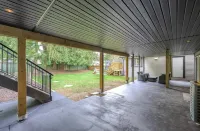 Private 1 bedroom in Brookswood Hotel a Langley