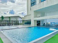 Paradigm Residence Johor Bahru by Stayrene - Gym