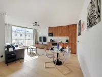 Elegant apartment - AC- 1BR- Neuilly-sur-Seine