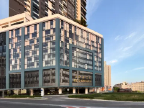 Space Residency by Avery with Cityview at JBCC【Free Parking+Walk 100m to KSL+Infinity Pool】 Hotels in Johor Bahru