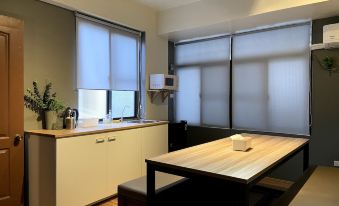 Godin Homestay Kaohsiung Yancheng - Near Bus 2.Pop music center.Love River, Sizihwan, Zoo.