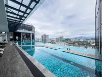 Novo Ampang KL near Gleneagles by Sleepy Bear Hotel a Desa Pahlawan