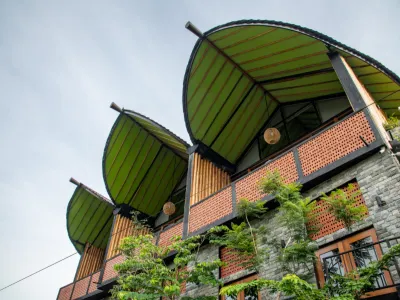 O2 Villas Ella  호텔