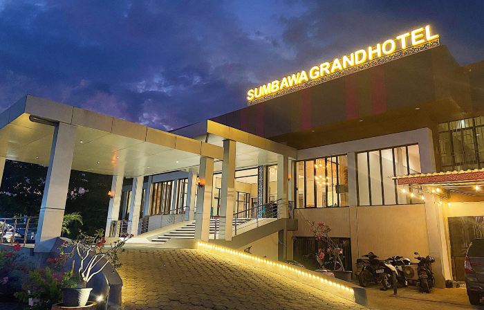 Sumbawa Grand Hotel