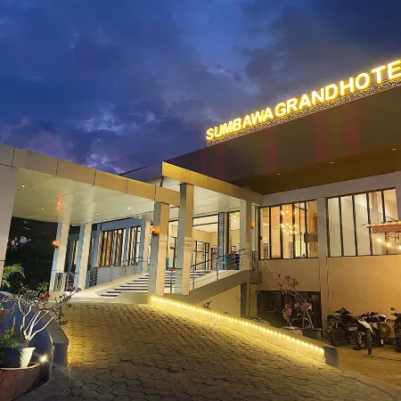 Sumbawa Grand Hotel