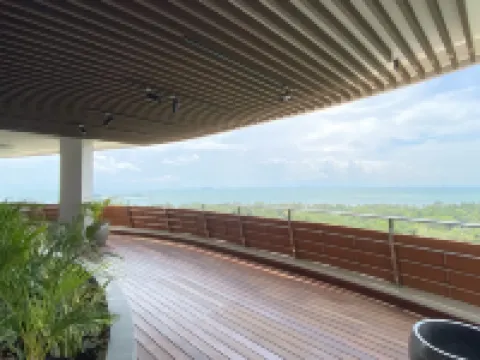 REOTEL at THE NOVE - NUVASA BAY serviced apartment 農薩酒店