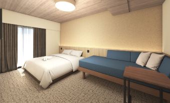 Apartment Hotel 11 Shinimamiya 1