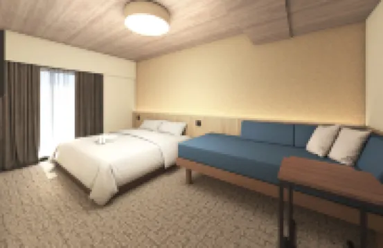 Apartment Hotel 11 Shinimamiya 1