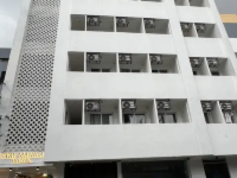 Stay Manila Hostel Hotels near Roxas Boulevard