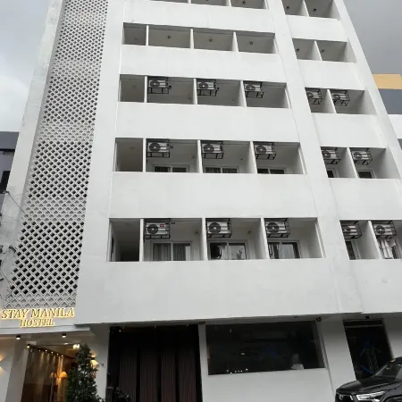 Stay Manila Hostel