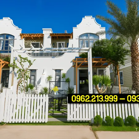 The Moon Villa - Novaworld Phan Thiet