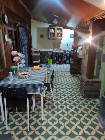 nDalem HaWe Villa Kaliurang Отели в г. Turi