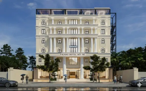 PALADO HOTEL MUI NE