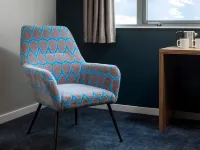 Travelodge Edinburgh Central Waterloo Place Hotels near Multrees Walk