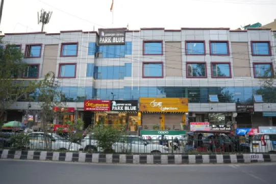 Airport Hotel Park Blue By RMR Hotels Hoteles en 