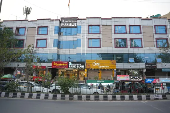 Airport Hotel Park Blue By RMR Hotels