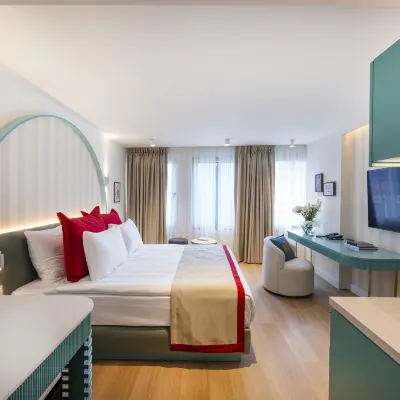 Juno Residences 씨섹 길 주변 호텔