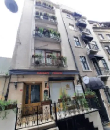 ELEGANCE APARTS CİHANGİR