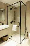 Stylish cozy studio in the heart of Business Bay - Alojamientos