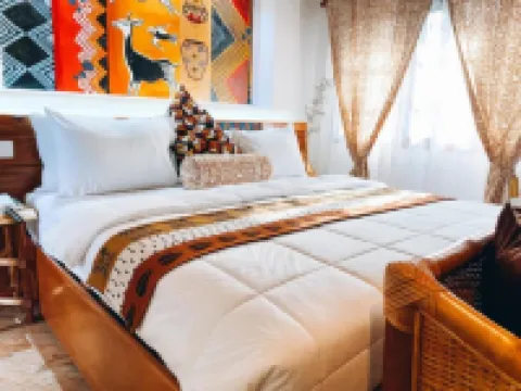 Ike's Cultural Village Hotels in Kumasi