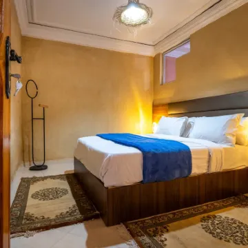 Suites Atlas Marrakech Hotels near Jardin Majorelle