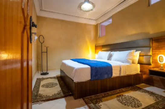 Residence Qodwa Hotel berhampiran Hammam Essalama
