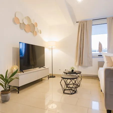 Neo - 2 Room Apartment - free parking