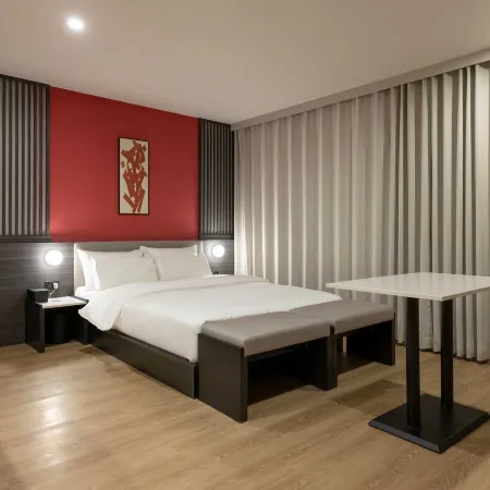 Koum Ryokan Hotel Gijang by Aank