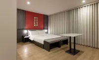 Koum Ryokan Hotel Gijang by Aank - Kylpylä