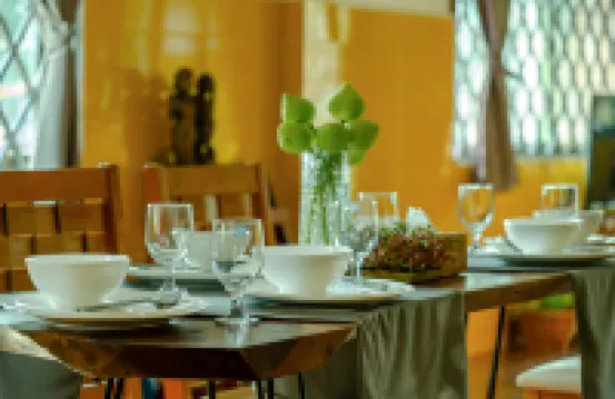 The 26 Wat Bo apartment