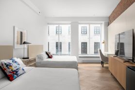 The Bowery Lofts Hotel