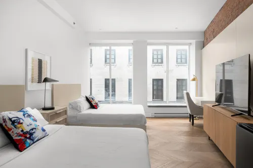 The Bowery Lofts Hotel