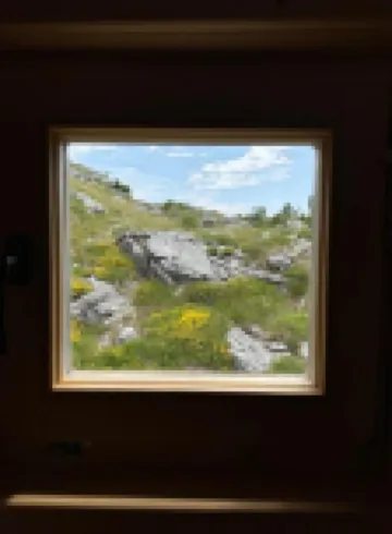 Lovćen National Park Mountain Lodge & Breakfast Hotels in 