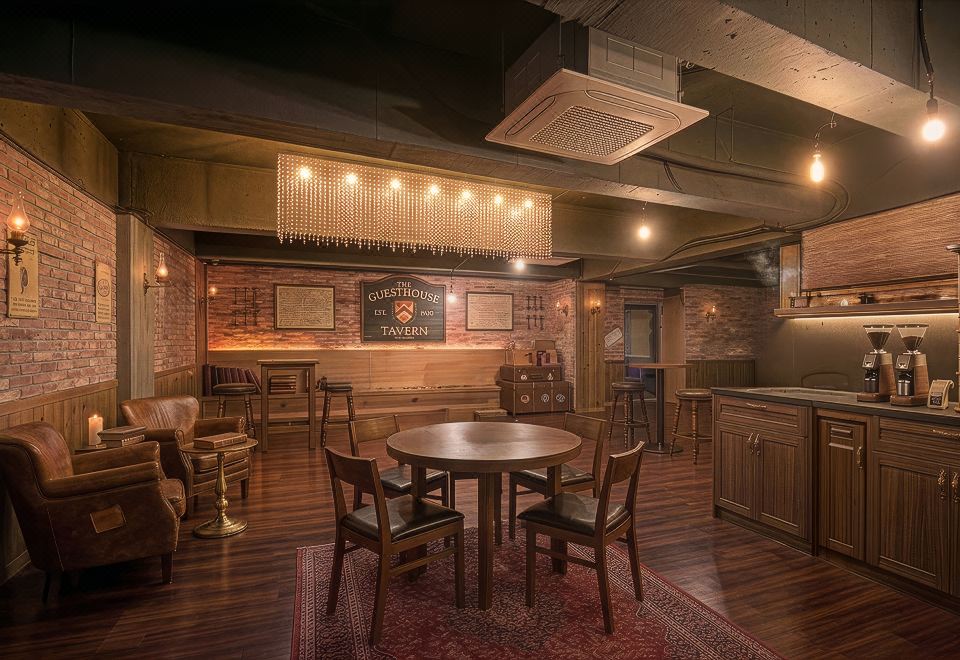 게스트하우스 공용공간