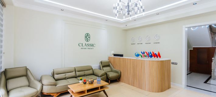 Classic hotel Samarkand Hotels in Samarkand