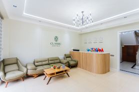 Classic hotel Samarkand