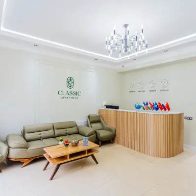 Classic hotel Samarkand Hotels near Samarkand International Airport