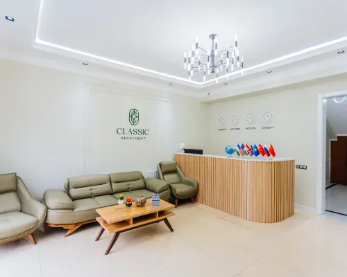 Classic hotel Samarkand Hotels in Samarkand