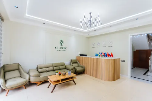 Classic hotel Samarkand