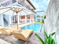 Desri Ubud Hoteles cerca de Estudio de Yoga Barn