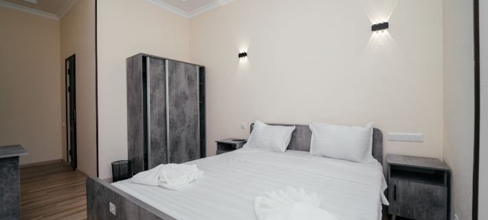 ZAAL Hotel サマルカンドのホテル