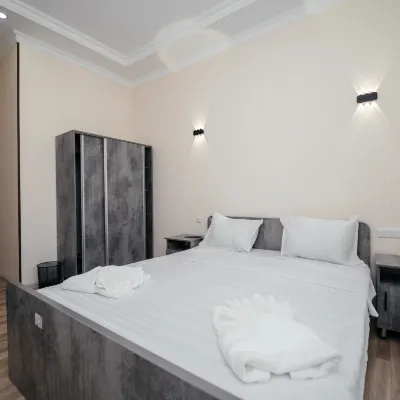 ZAAL Hotel Hotels near Samarkand Station