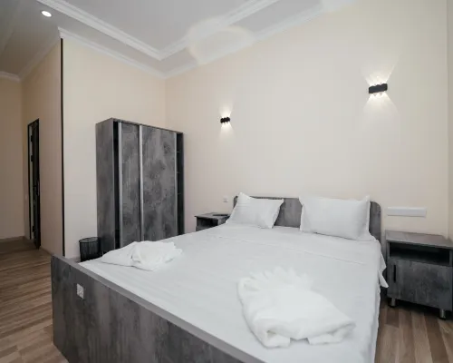 ZAAL Hotel Hotels in Samarkand