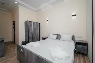 ZAAL Hotel のホテル