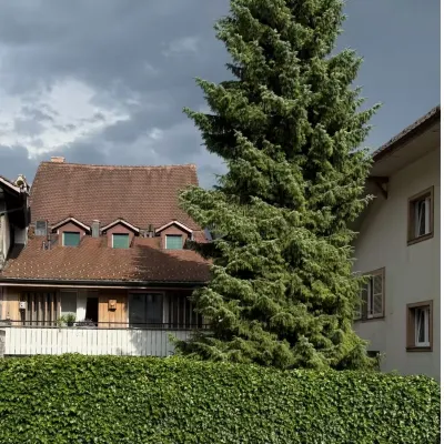 Apartment in Interlaken (Unterseen) Hotels near هاردير كولم