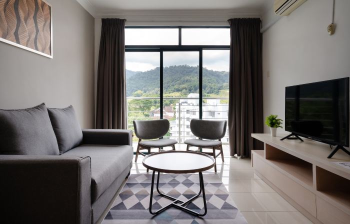 Golden View Serviced Apartments