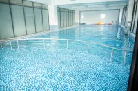 The Residence | Balcony | Heated Pool | Near China Town Kilimani - สระว่ายน้ำส่วนตัว